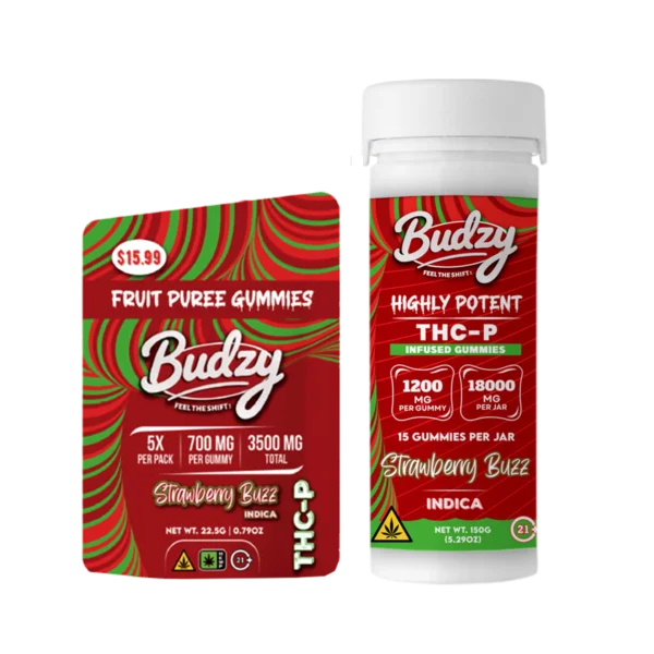 strawberry Strawberry buzz